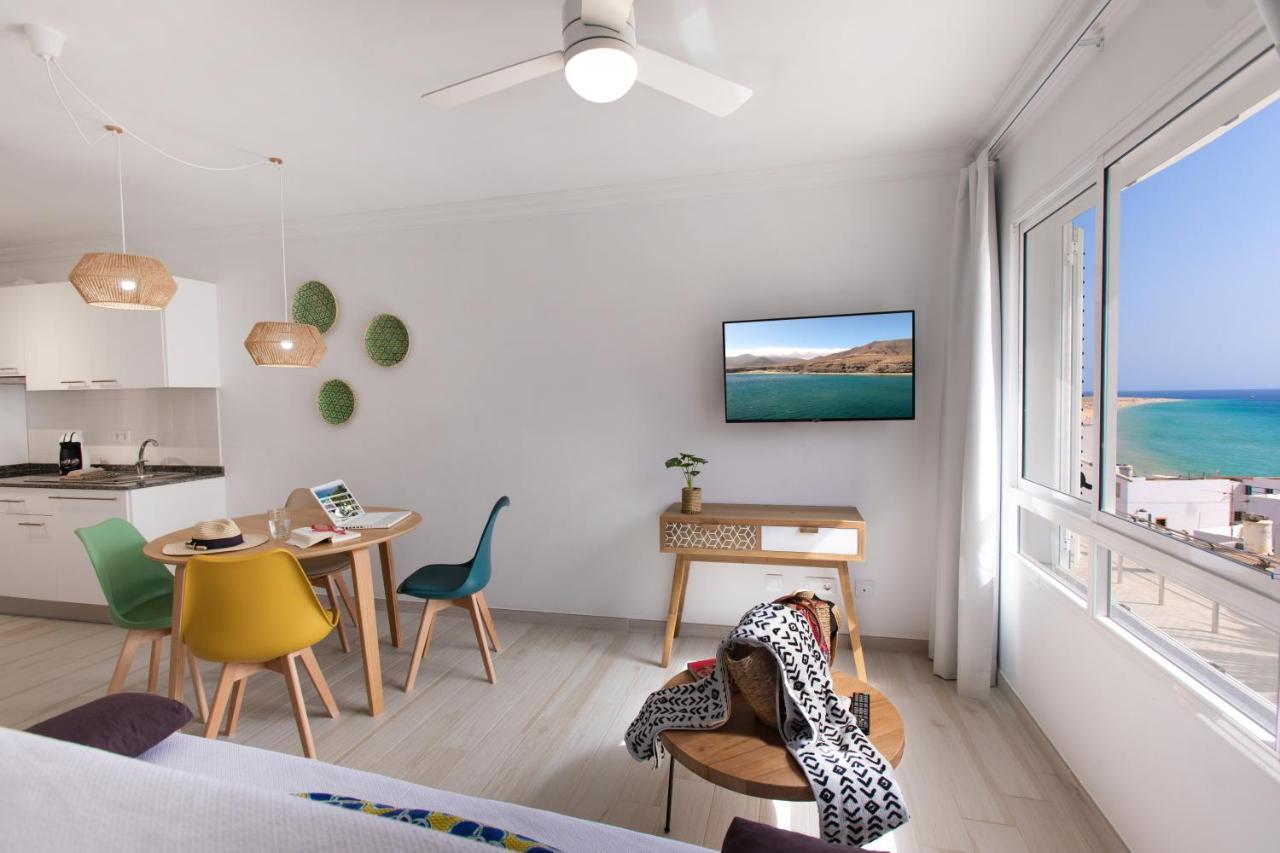 Apartamento con vistas al mar